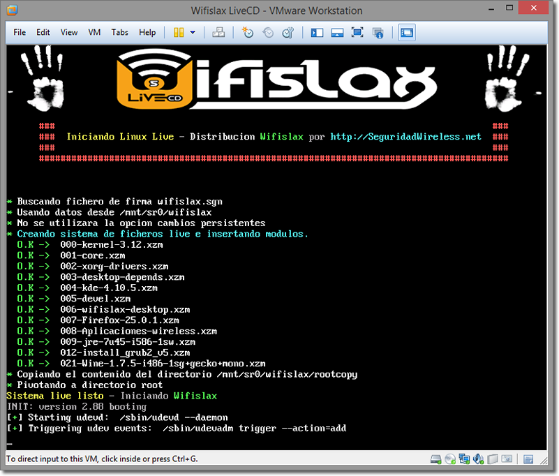 Wifislax 4.7.1 Modulo 021Wine1.7.5i4861sg gecko mono.xzm
